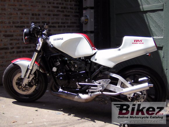 1984 Yamaha RD 350 LC YPVS photo